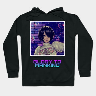 Glory To Mankind (2P) Hoodie